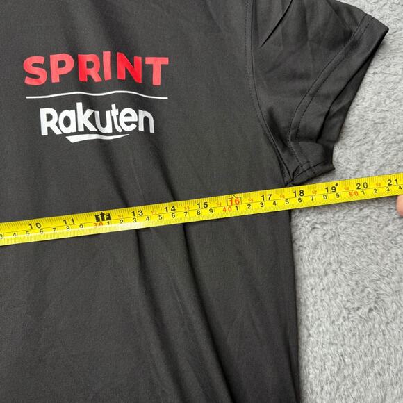 Spartan Finisher Shirt Women's 2XL Black Graphic Short Sleeve Active Athletic - Picture 7 of 10